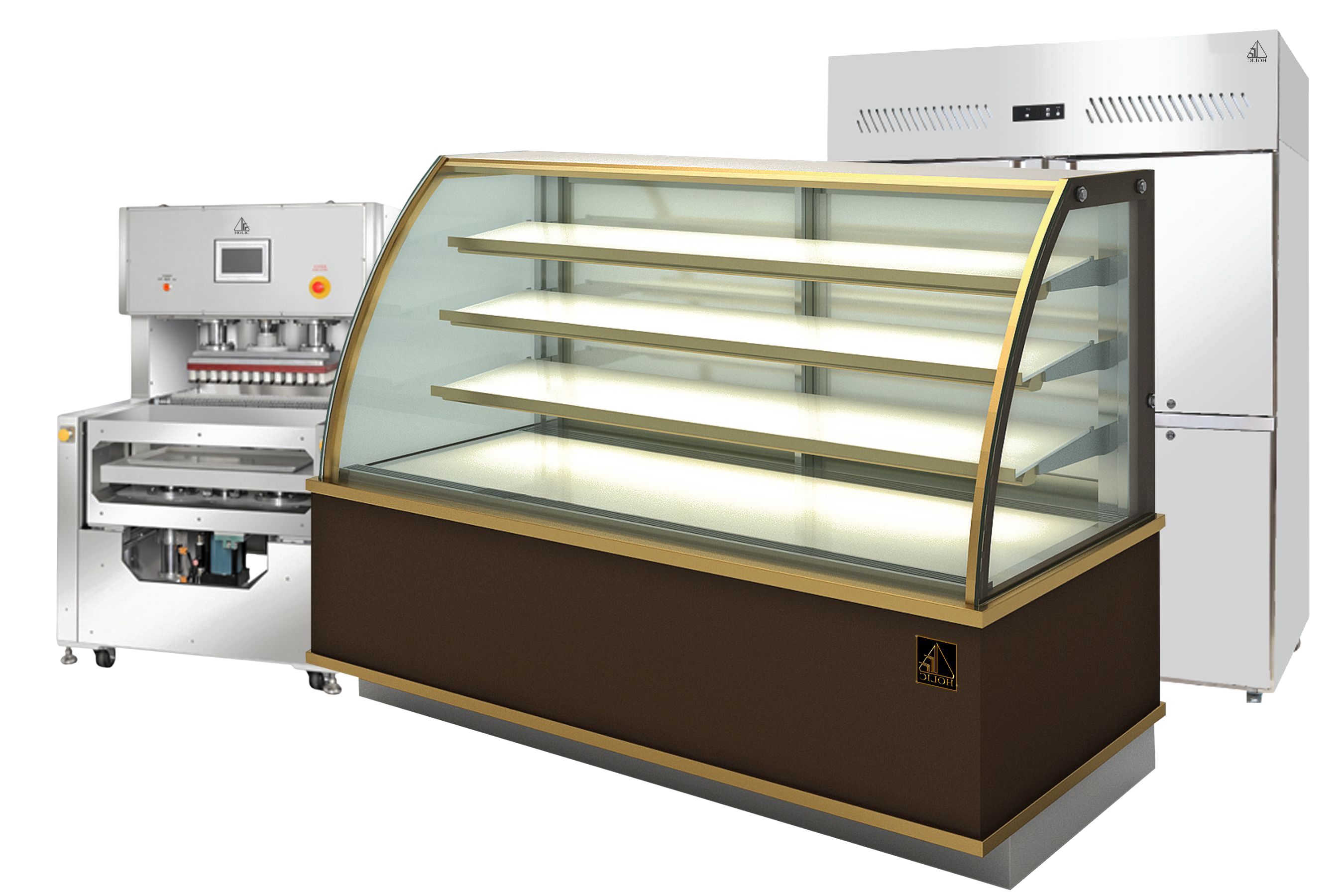 Kitchen Equipment Showcase