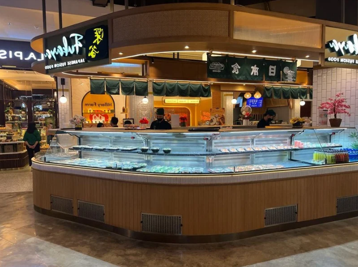Fukaya Japanese Food